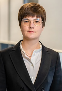 Dr Alexandra Dobra-Kiel is Banking & Capital Markets Lead 