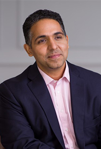 Mitesh Sheth, CEO of Redington 