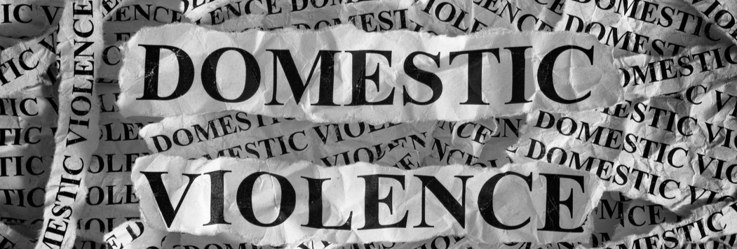 A picture of domestic violence