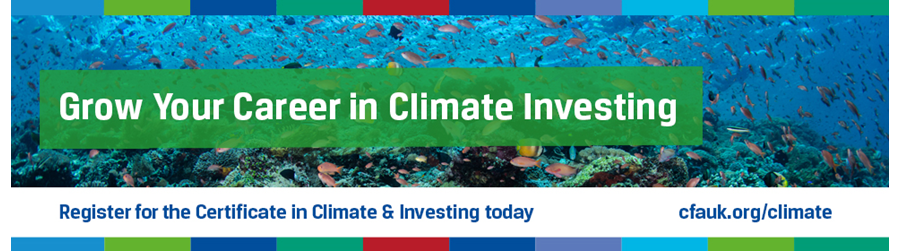 climate banner