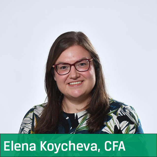 Elena Koycheva, CFA