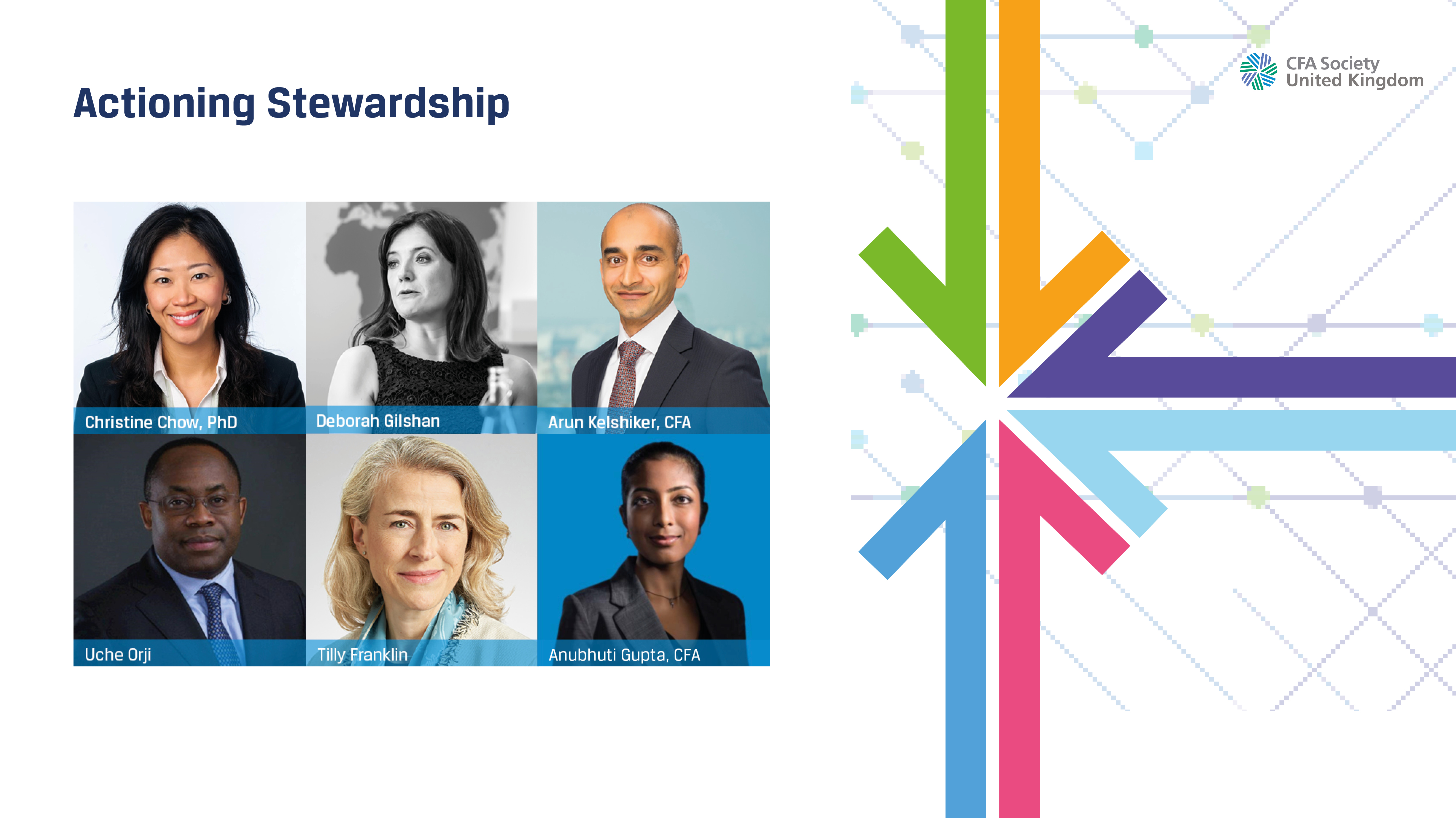 Actioning Stewardship