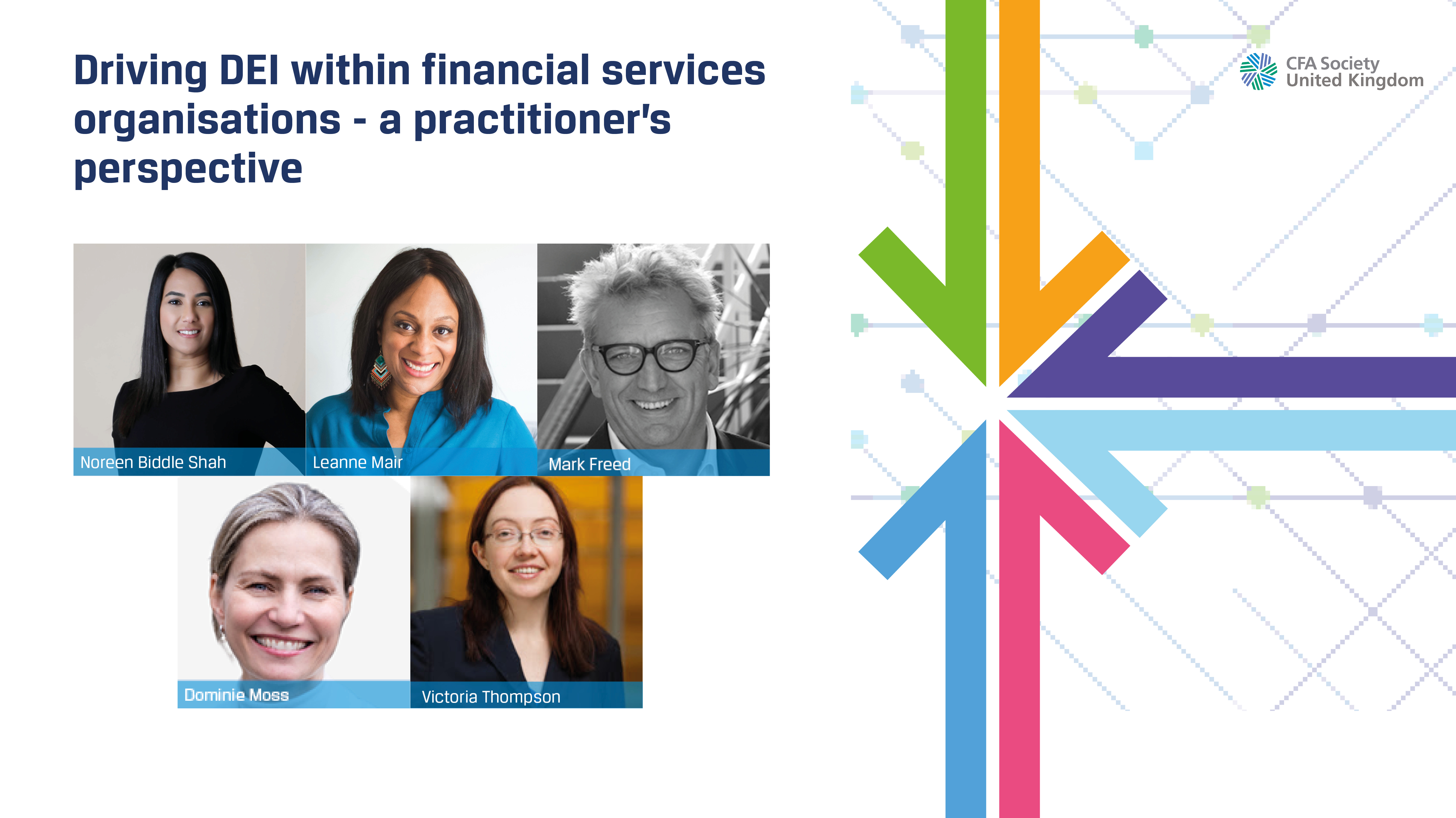 Driving DEI within financial services organisations - a practitioner's perspective 