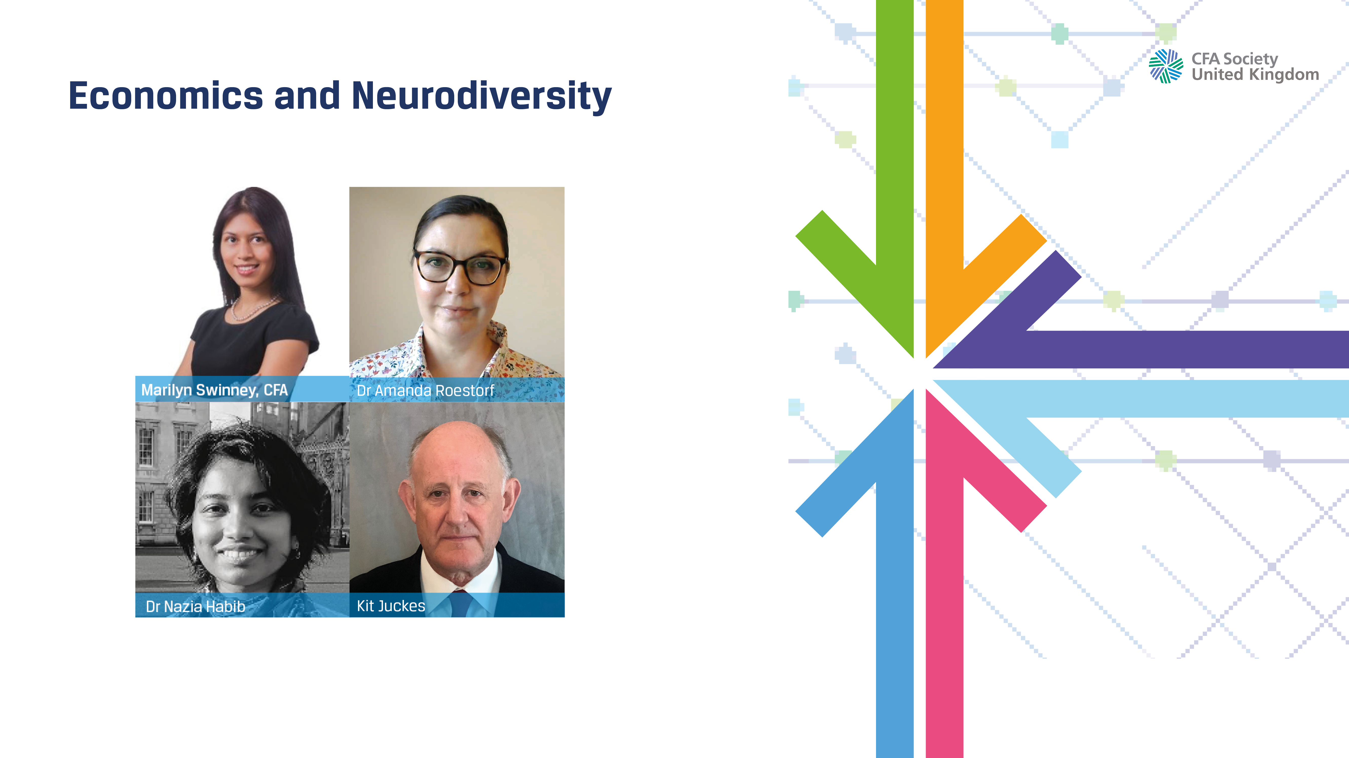 Neurodiversity and economics