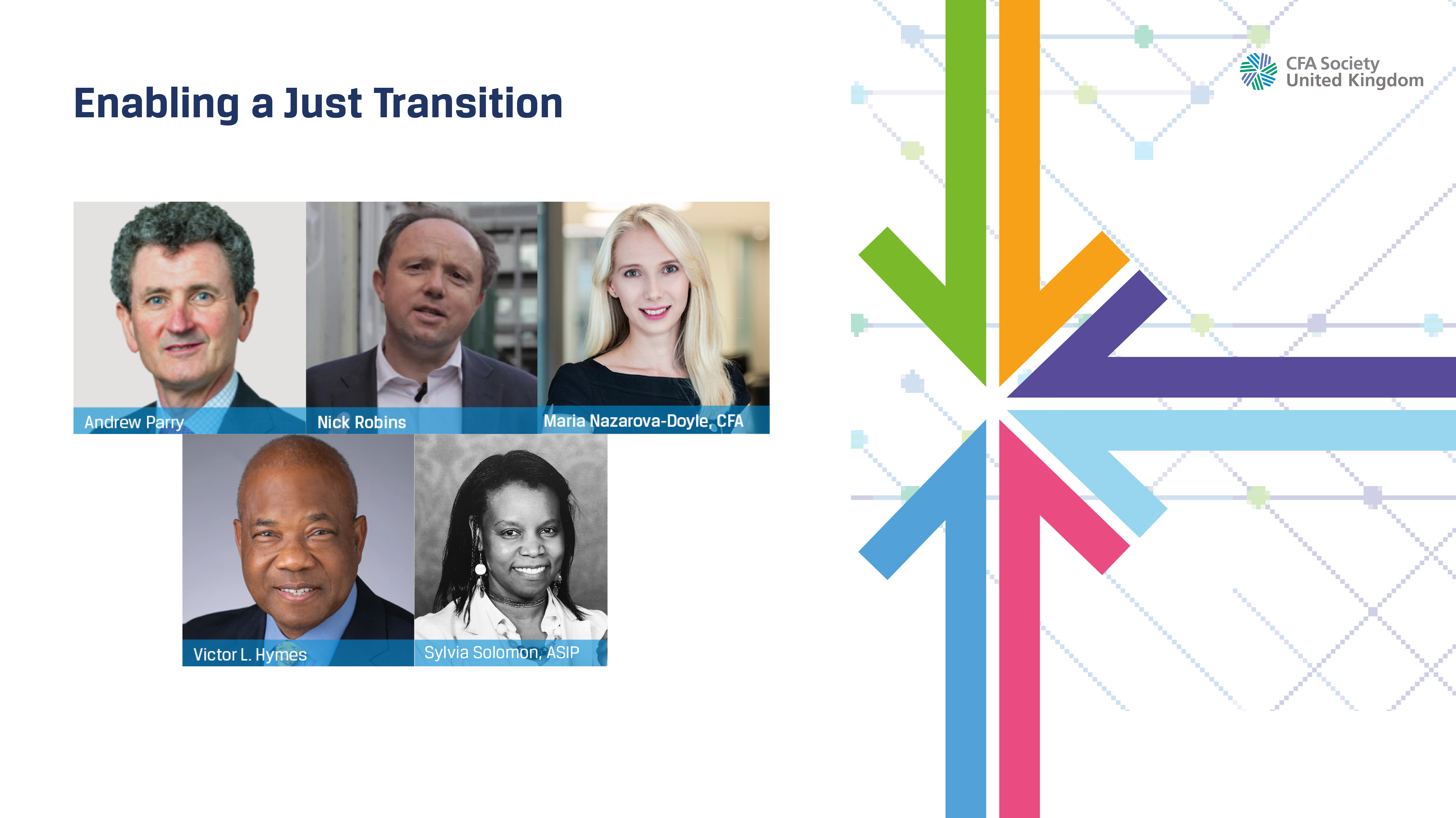 Enabling a just transition - Inclusion at the heart of diversity 