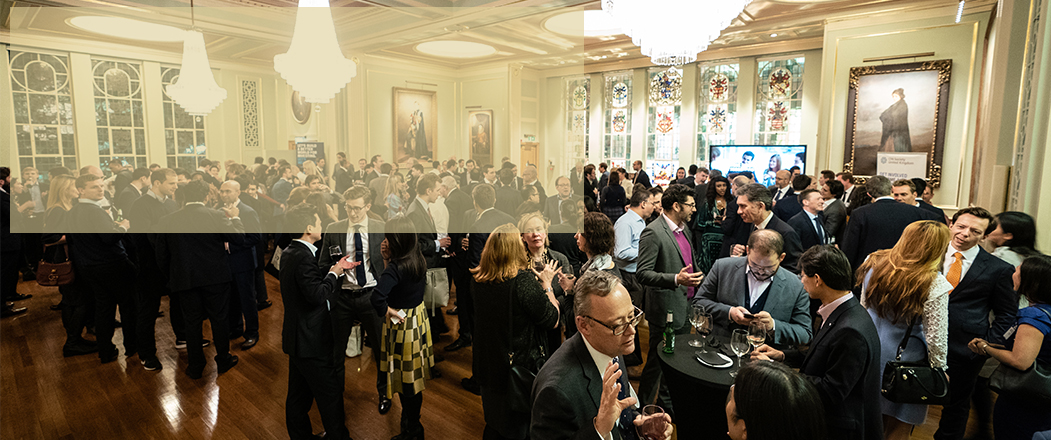 Annual General Meeting and Winter Reception 