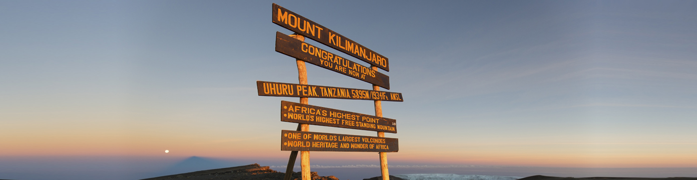 Mount Kilimanjaro