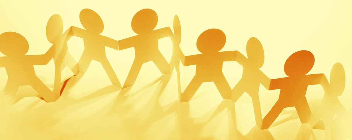 paper people