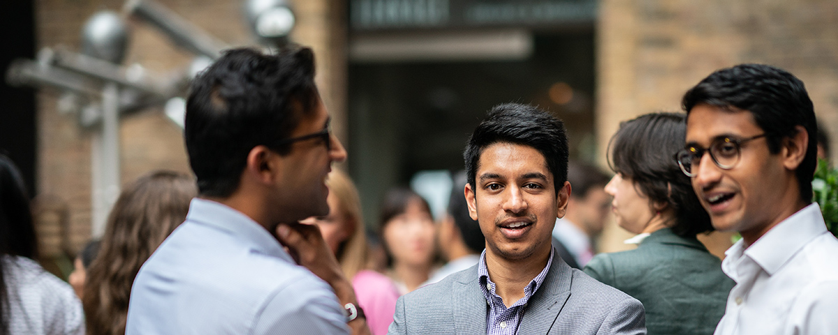 Young CFA charterholders
