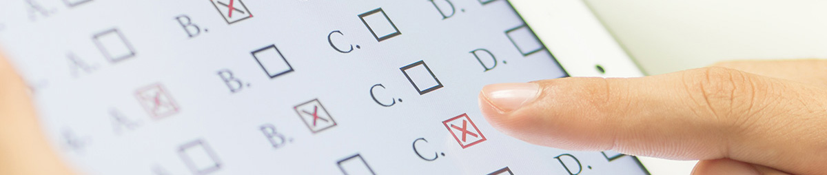 multiple choice