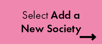 Select add a new society