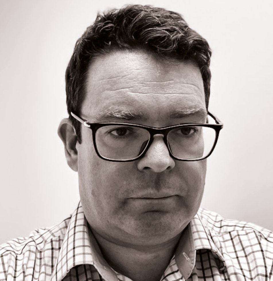 Jonathan Philp