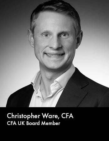 Christopher Wareham Boards and Committees | CFA UK