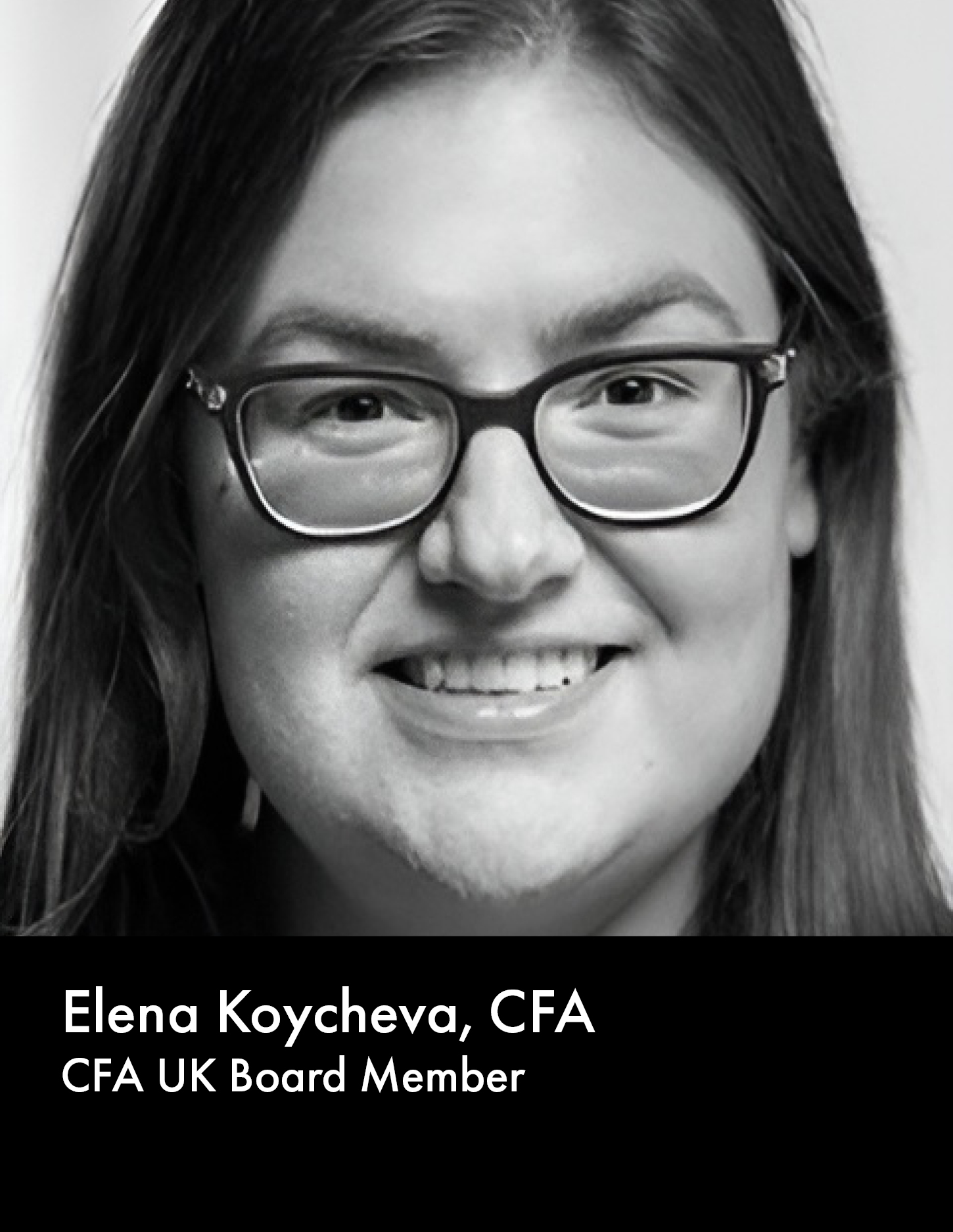 Elena Koycheva, CFA