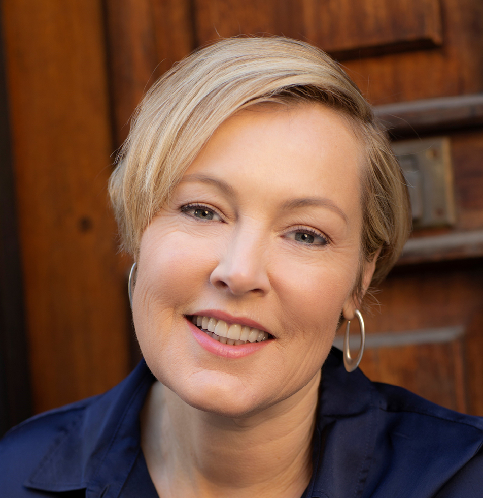 Gillian Tett OBE