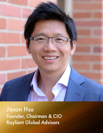 Jason Hsu