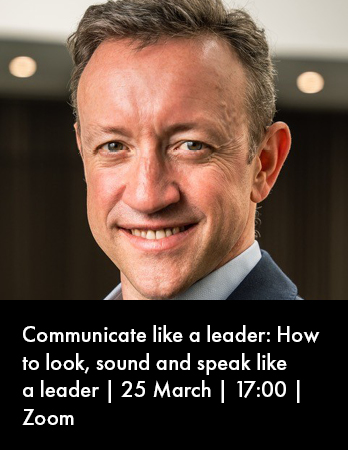 How to communicate as a leader