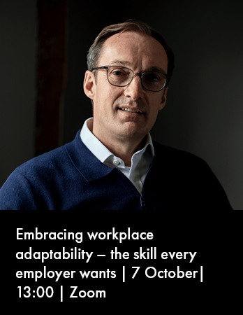 Embracing workplace adaptability