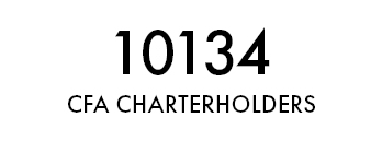 10183 CFA Charterholders