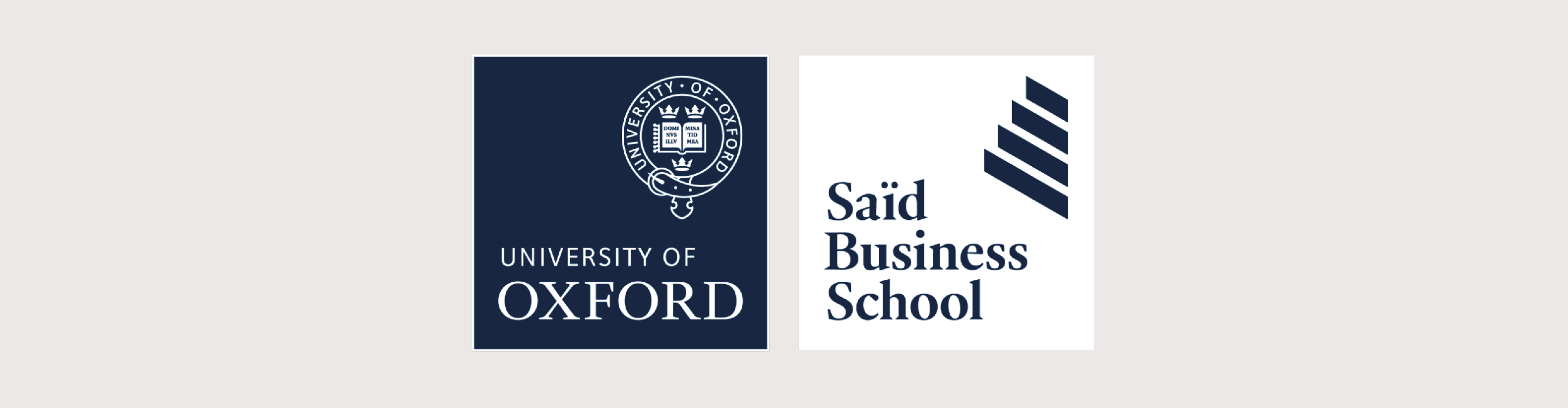 University of Oxford, Saïd Business School 