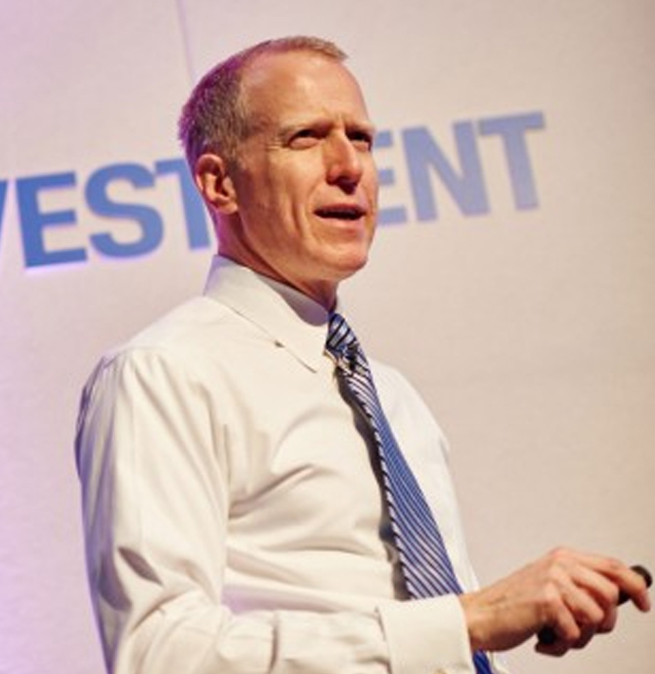 James Valentine, DrBA, CFA