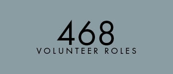 468 volunteer roles