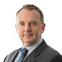 Graham Matthews CEO, Whitehelm Capital 