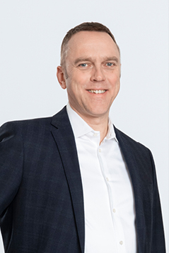 Jens Wilhelm, member of the Board of Managing Directors of Union Investment