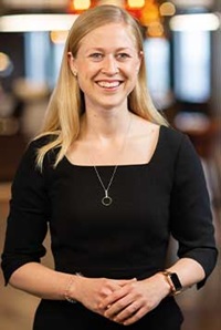 Marte Borhaug, global head of sustainable investing, Aviva Investors, and co-chair of the 30% Club Investor Group