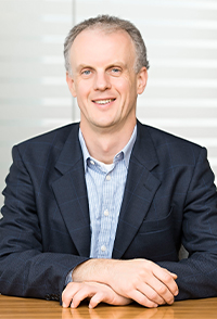 Ian Simm, Founder and CEO of Impax Asset Management
