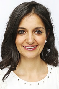 A picture of Rupal Cantaria 