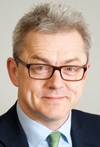Rupert Mathieu, Managing partner of Sainty, Hird & Partners