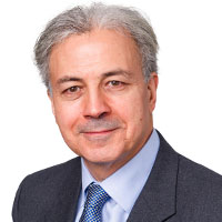 Saker Nusseibeh, CBE CEO, International, Federated Hermes