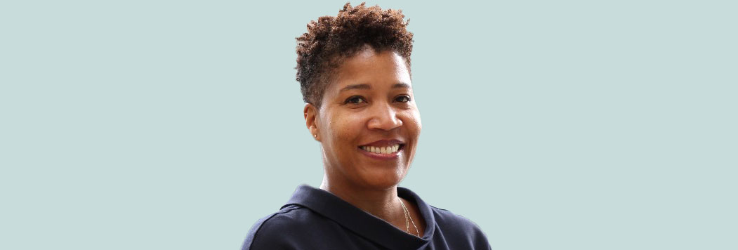 Tina Counts, Executive Director and the EMEA Head of the Advancing Black Leaders Program at JP Morgan