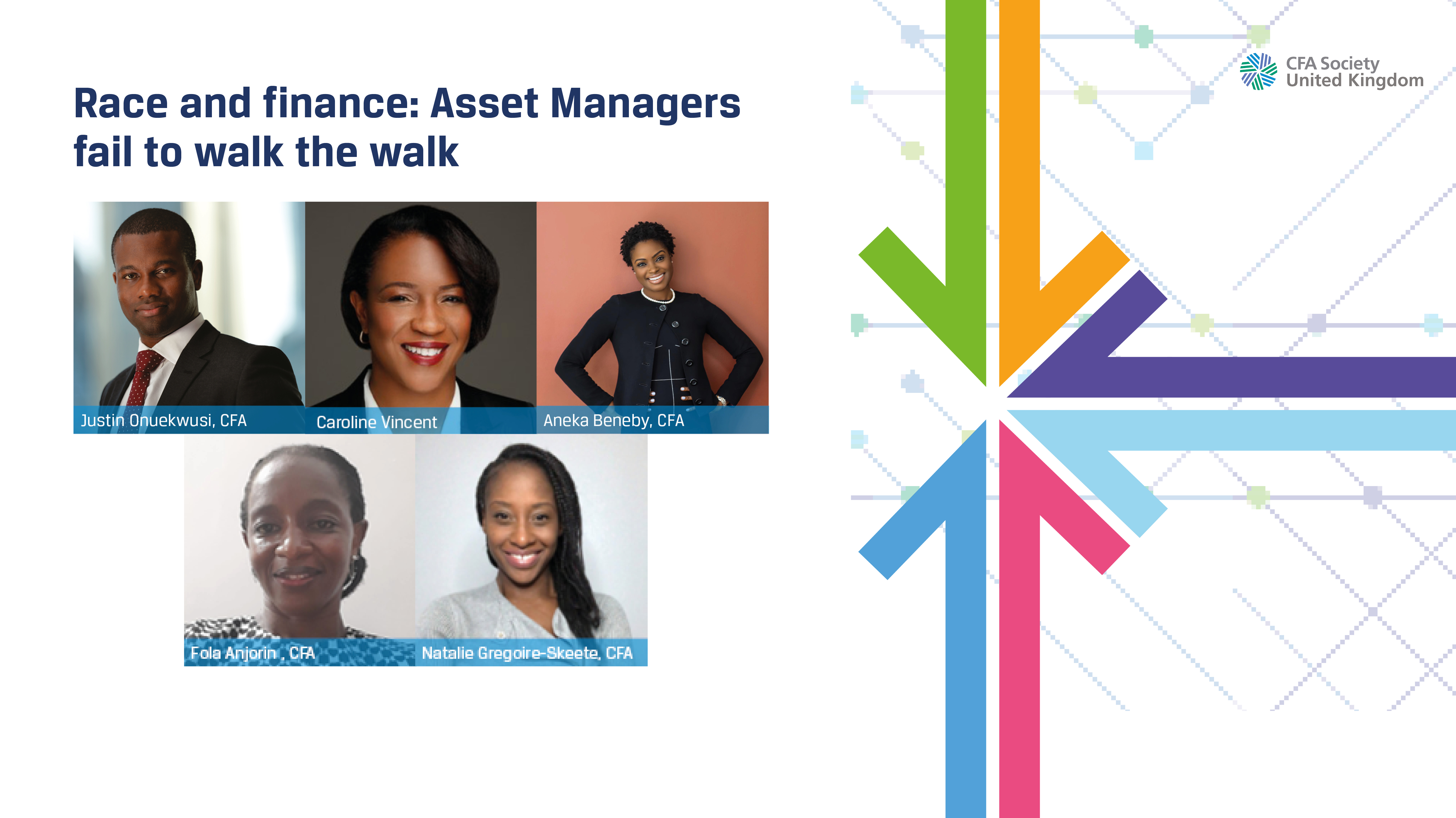 Race and finance: Asset Managers fail to walk the walk 
