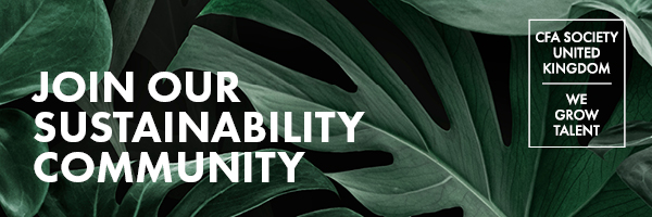 sustainability community banner