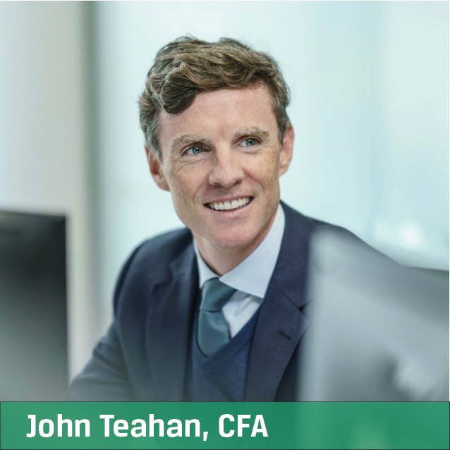 John Teahan, CFA