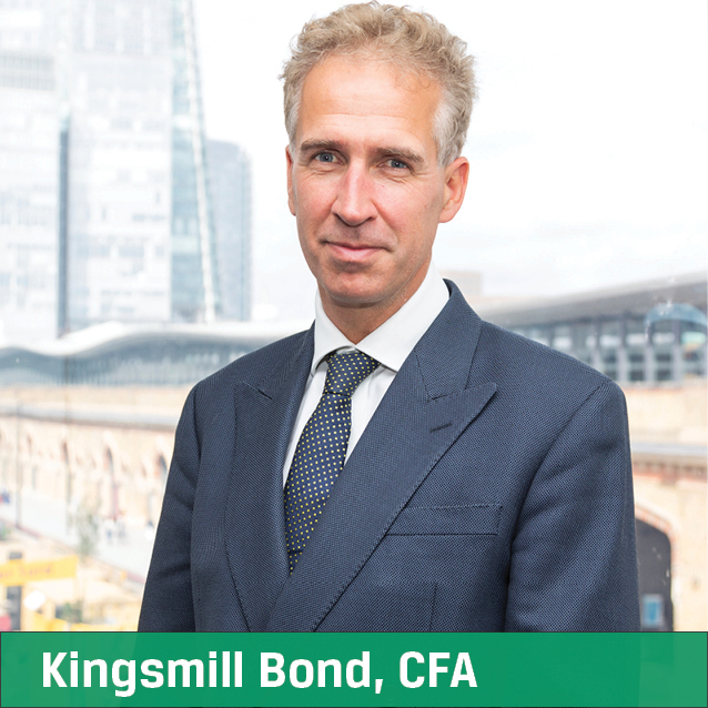 Kingsmill Bond