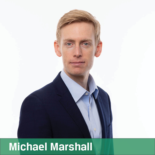 Michael Marshall
