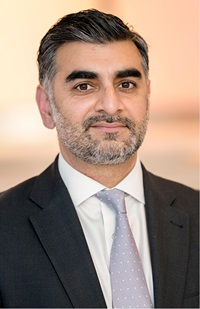 Omar Shaikh