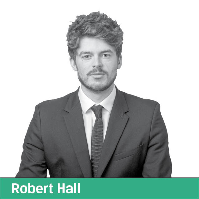 Robert Hall