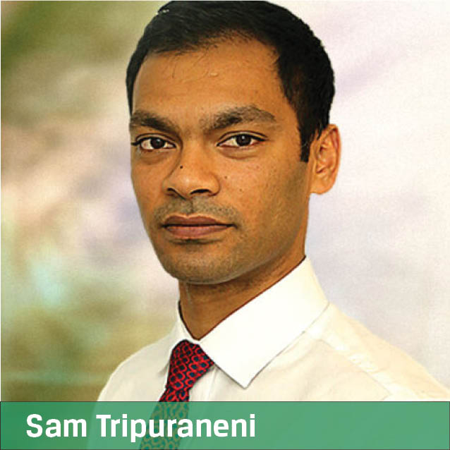 Sam Tripuraneni