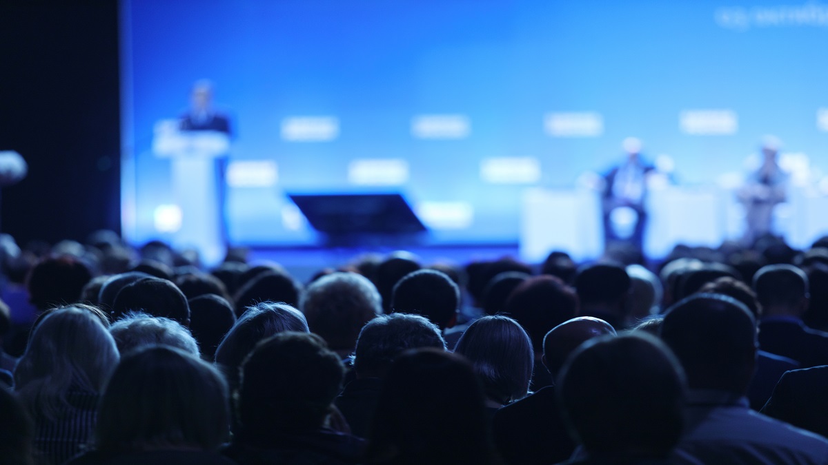 conference