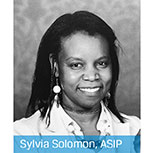 Sylvia Solomon